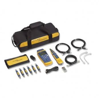 Fluke Networks CIQ-Kit Cable Qualification Tester